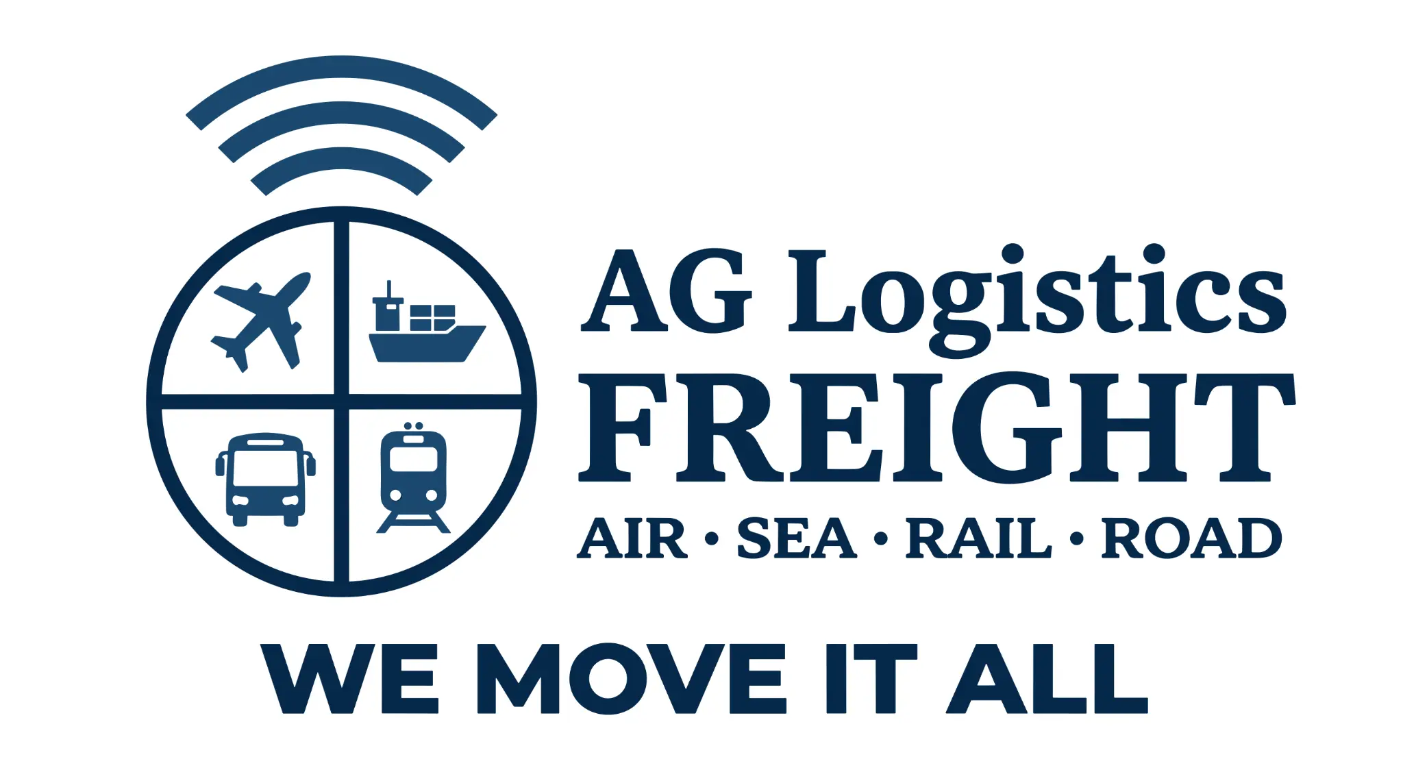 Multimodal Freight Solutions | AG Logistics Freight Corp